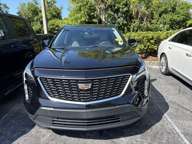 used 2019 Cadillac XT4 car, priced at $24,900
