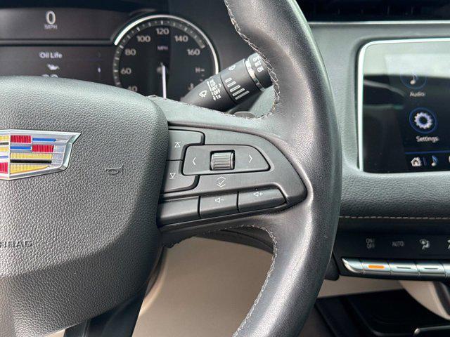 used 2019 Cadillac XT4 car, priced at $24,500