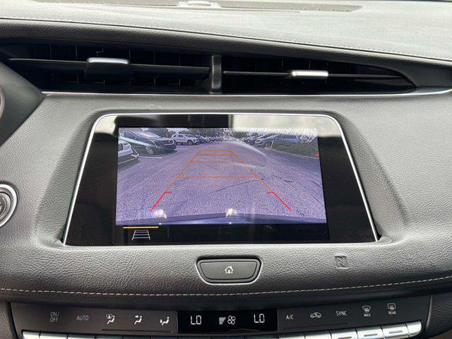 used 2019 Cadillac XT4 car, priced at $24,500
