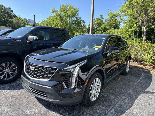 used 2019 Cadillac XT4 car, priced at $24,900