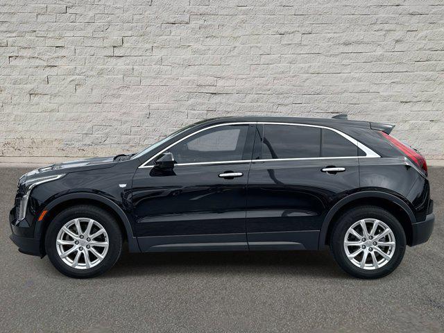 used 2019 Cadillac XT4 car, priced at $24,500