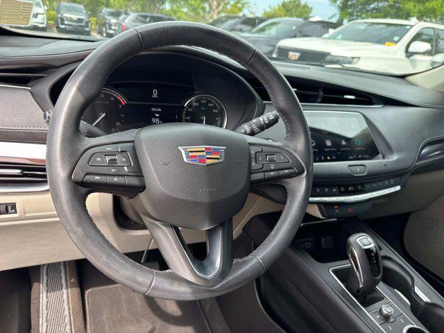used 2019 Cadillac XT4 car, priced at $24,500