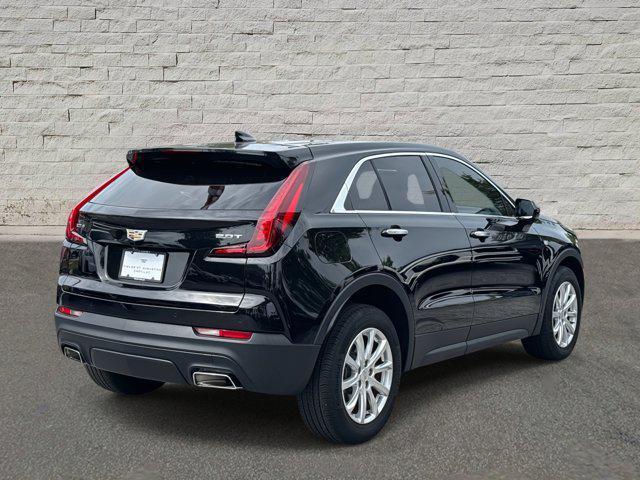 used 2019 Cadillac XT4 car, priced at $24,500