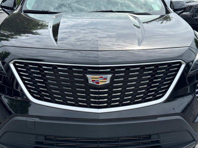 used 2019 Cadillac XT4 car, priced at $24,500