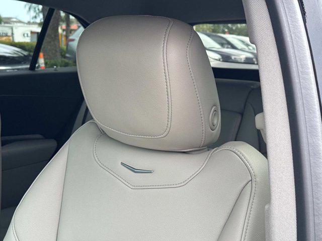used 2019 Cadillac XT4 car, priced at $24,500