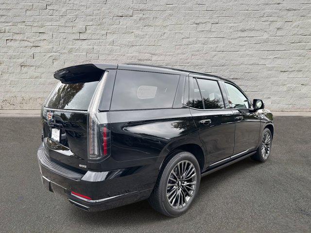 used 2025 Cadillac Escalade car, priced at $123,900