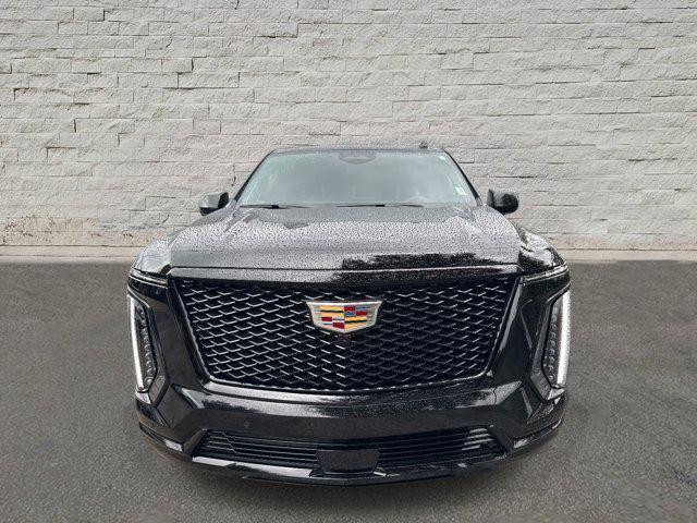 used 2025 Cadillac Escalade car, priced at $123,900