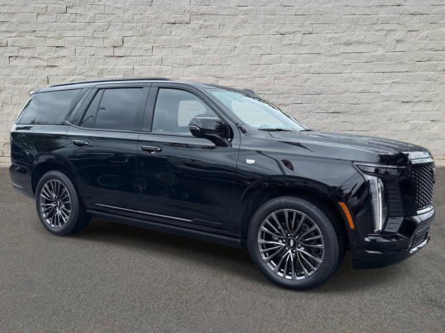 used 2025 Cadillac Escalade car, priced at $123,900