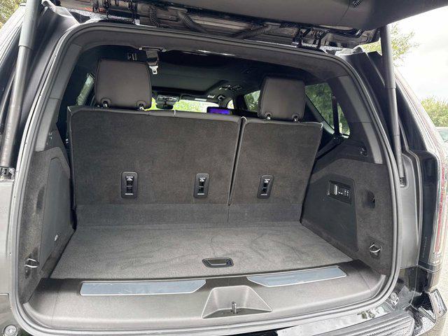 used 2025 Cadillac Escalade car, priced at $123,900