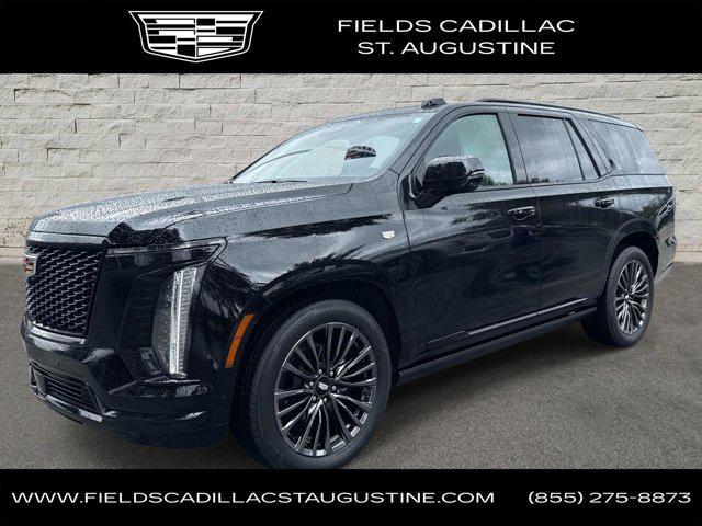 used 2025 Cadillac Escalade car, priced at $123,900