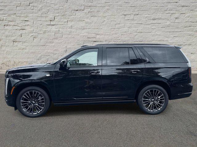 used 2025 Cadillac Escalade car, priced at $123,900