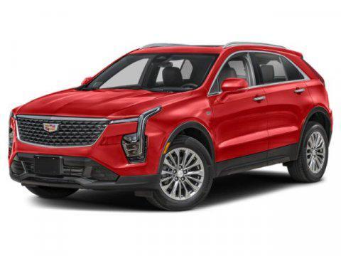 new 2024 Cadillac XT4 car, priced at $53,190