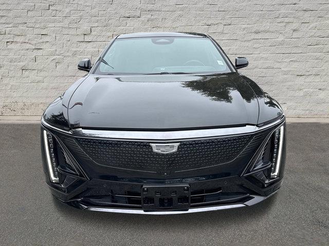 used 2024 Cadillac LYRIQ car, priced at $57,990