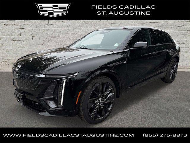 used 2024 Cadillac LYRIQ car, priced at $57,990