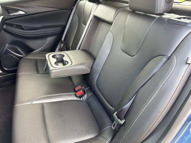 used 2024 Buick Encore GX car, priced at $23,900