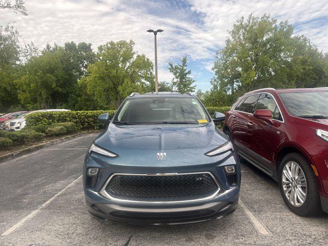 used 2024 Buick Encore GX car, priced at $24,995