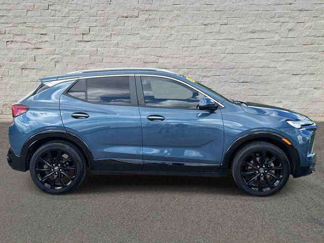 used 2024 Buick Encore GX car, priced at $23,900