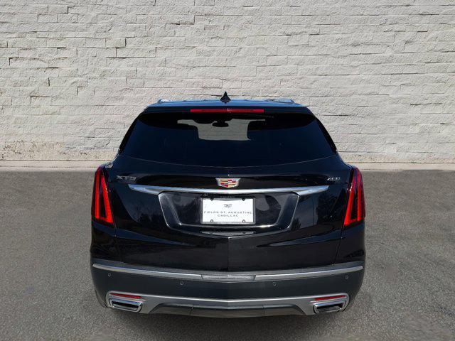 used 2025 Cadillac XT5 car, priced at $41,900