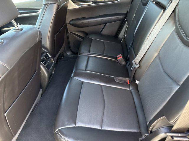 used 2025 Cadillac XT5 car, priced at $41,900