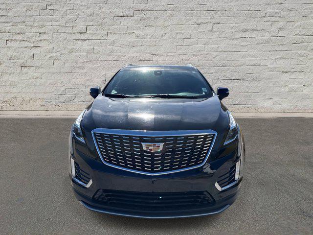 used 2025 Cadillac XT5 car, priced at $41,900