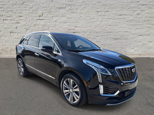 used 2025 Cadillac XT5 car, priced at $41,900