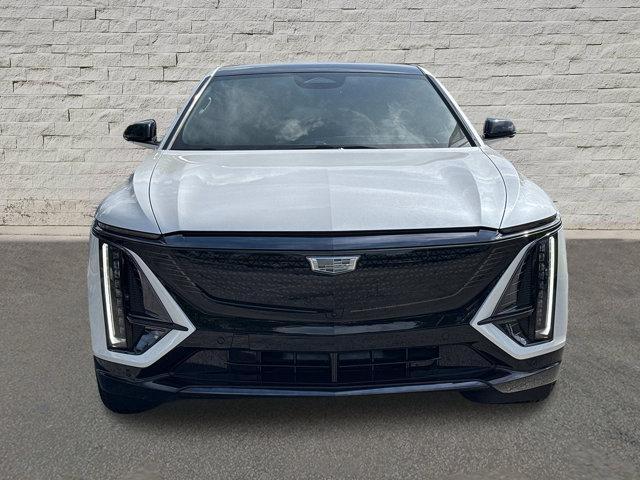 new 2025 Cadillac LYRIQ car, priced at $74,300