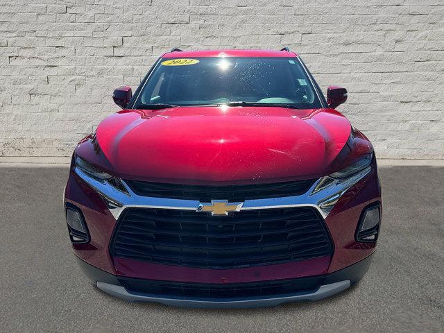 used 2022 Chevrolet Blazer car, priced at $28,991