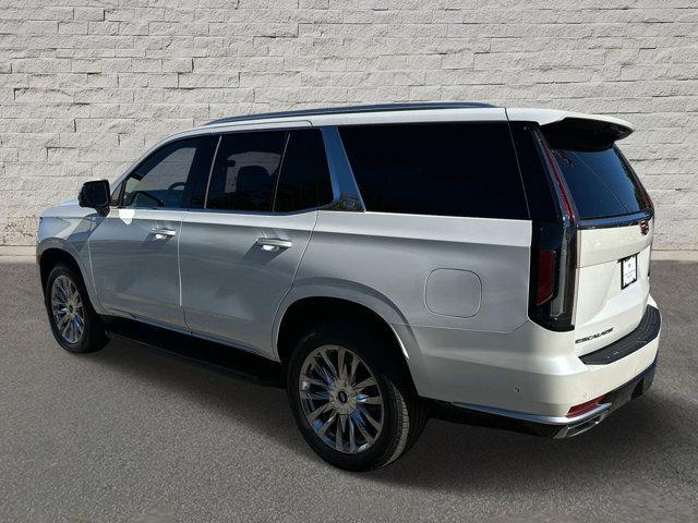 used 2024 Cadillac Escalade car, priced at $87,881