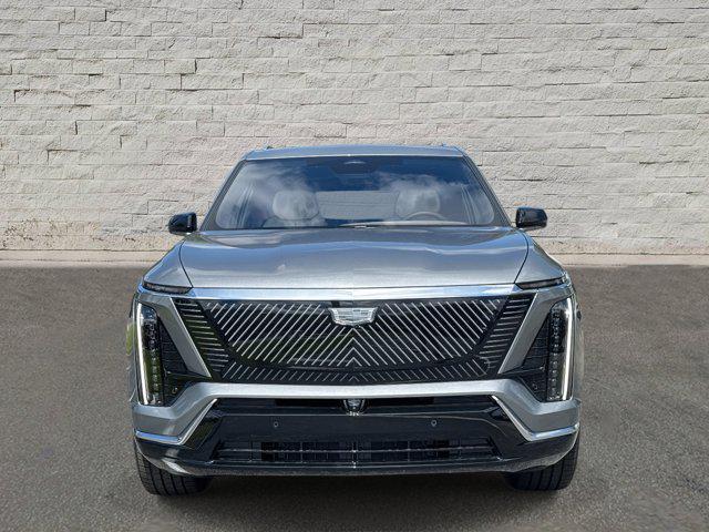 new 2026 Cadillac VISTIQ car, priced at $80,240