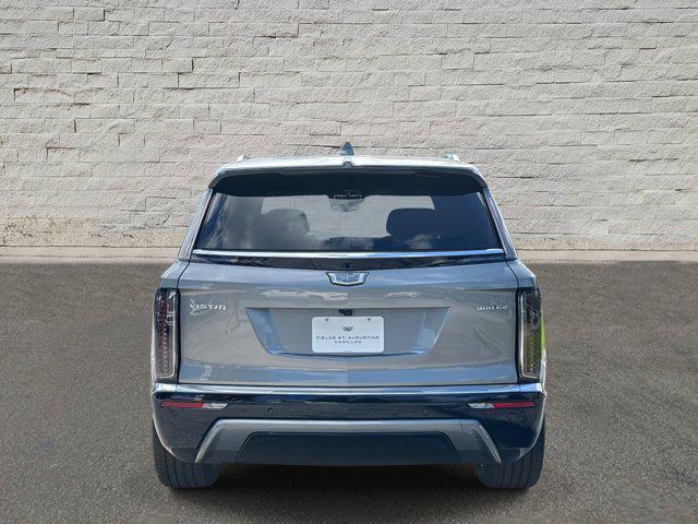 new 2026 Cadillac VISTIQ car, priced at $80,240