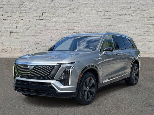 new 2026 Cadillac VISTIQ car, priced at $80,240
