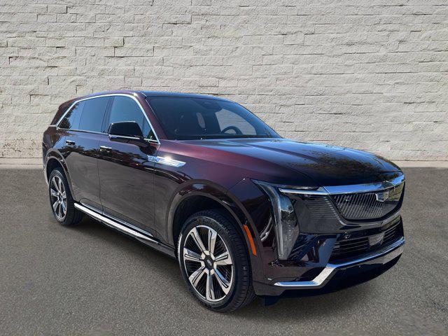 new 2025 Cadillac Escalade IQ car, priced at $132,065