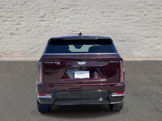 new 2025 Cadillac Escalade IQ car, priced at $132,065