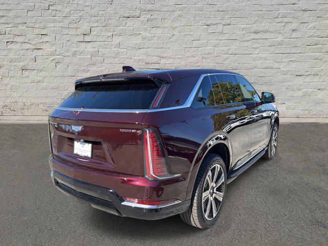 new 2025 Cadillac Escalade IQ car, priced at $132,065