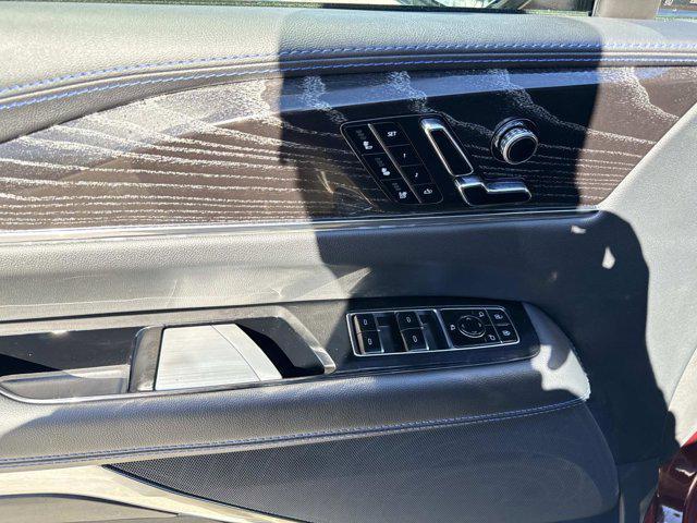 new 2025 Cadillac Escalade IQ car, priced at $132,065