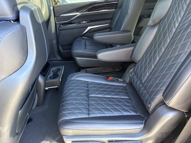 new 2025 Cadillac Escalade IQ car, priced at $132,065