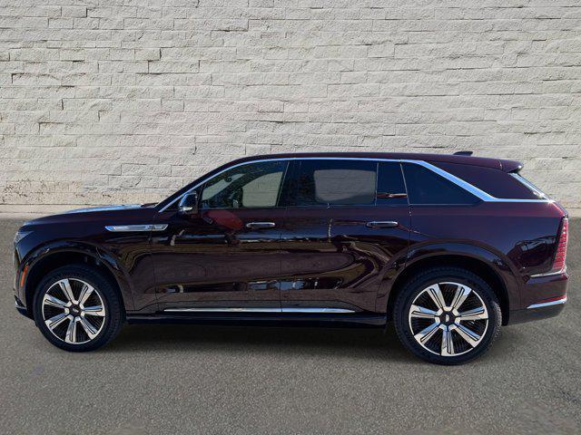 new 2025 Cadillac Escalade IQ car, priced at $132,065