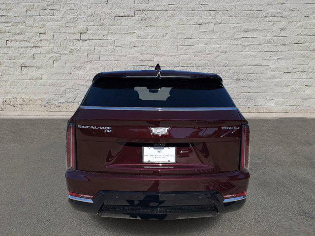 new 2025 Cadillac Escalade IQ car, priced at $132,065