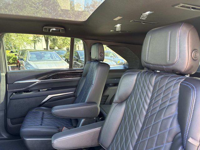 new 2025 Cadillac Escalade IQ car, priced at $132,065