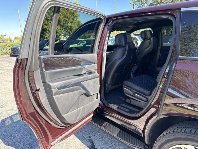 new 2025 Cadillac Escalade IQ car, priced at $132,065