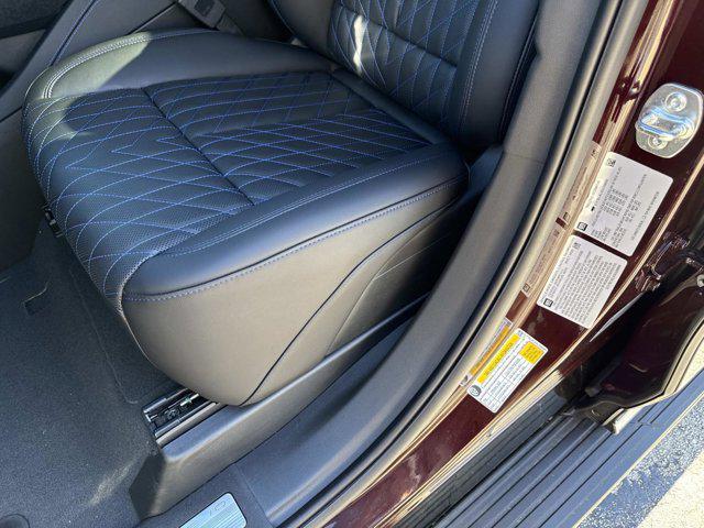 new 2025 Cadillac Escalade IQ car, priced at $132,065