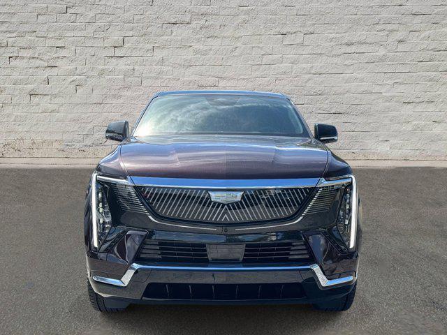 new 2025 Cadillac Escalade IQ car, priced at $132,065