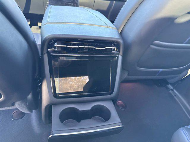 new 2025 Cadillac Escalade IQ car, priced at $132,065