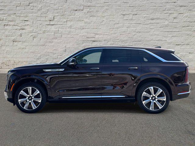 new 2025 Cadillac Escalade IQ car, priced at $132,065