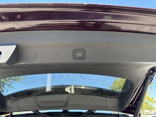 new 2025 Cadillac Escalade IQ car, priced at $132,065