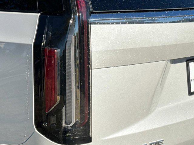 new 2024 Cadillac Escalade ESV car