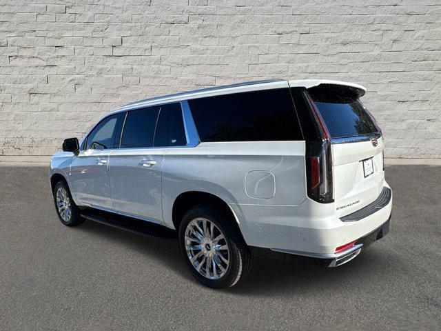 new 2024 Cadillac Escalade ESV car