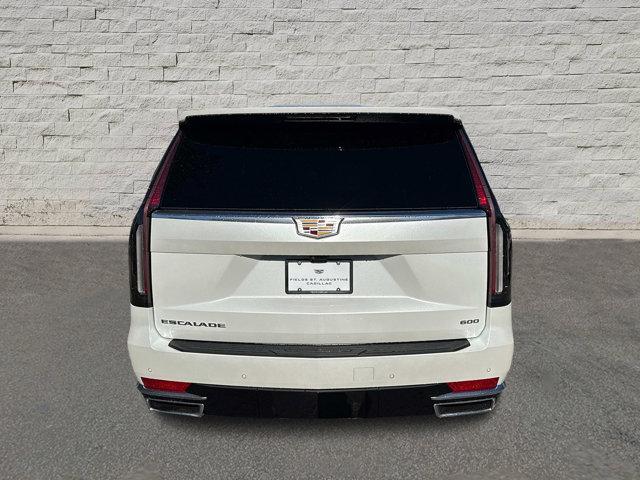 new 2024 Cadillac Escalade ESV car