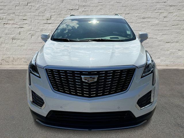 used 2021 Cadillac XT5 car, priced at $33,900