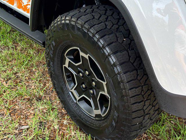 used 2021 Jeep Gladiator car, priced at $38,995